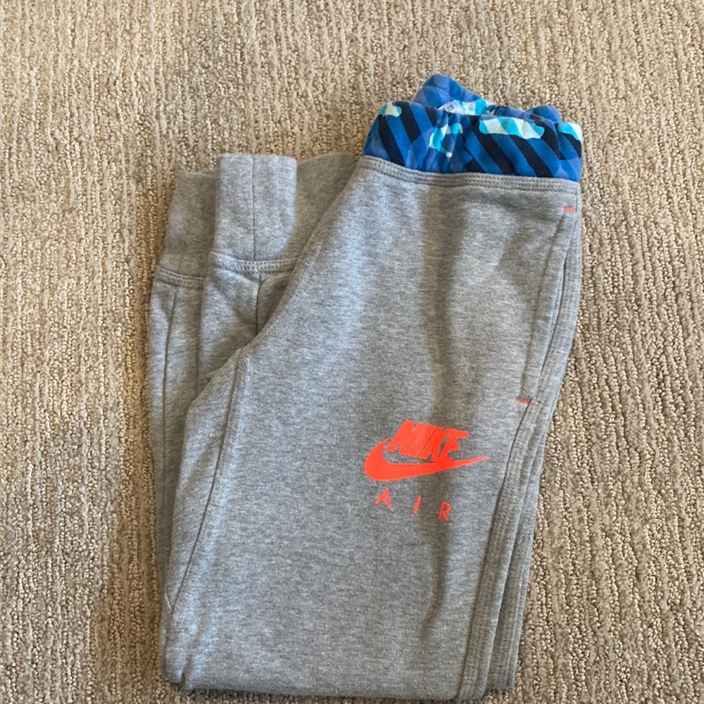Boys Nike joggers